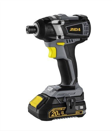 2.0 ah Brushless Impact Driver